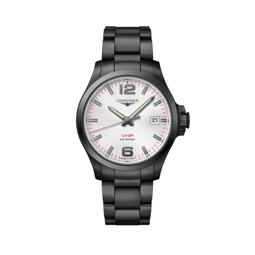 Đồng hồ nam Longines Conquest V.H.P L3.726.2.76.6 43mm