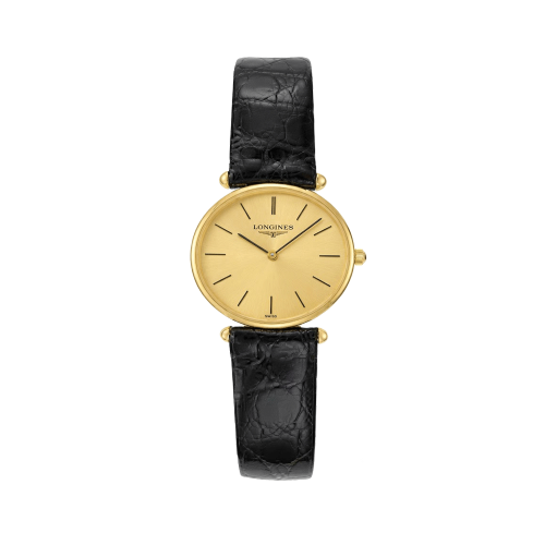 Đồng hồ nữ Longines La Grande Classique Quartz L4.191.6.32.2 23mm