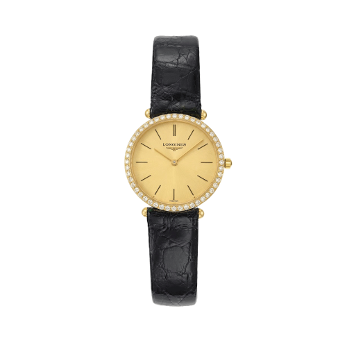 Đồng hồ nữ Longines La Grande Classique L4.191.7.32.2 23-24mm
