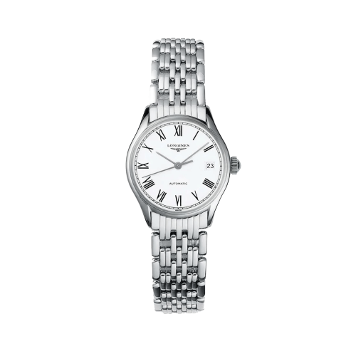 Đồng hồ nữ Les Grandes Classicques De Longines L4.260.4.11.6 25mm x 25mm