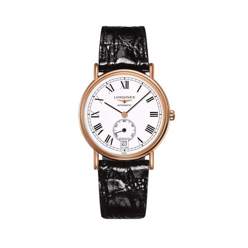 Đồng hồ nam Longines Présence L4.805.1.11.2 38.5m