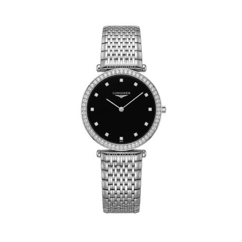 Đồng hồ Unisex Longines La Grande Classique Quartz L4.741.0.58.6 33mm