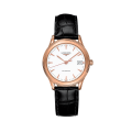 Đồng hồ nam Longines Flagship Automatic 18k Rose Gold L4.774.8.22.2 35.6mm