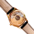 Đồng hồ nam Longines Flagship Automatic 18k Rose Gold L4.774.8.22.2 35.6mm