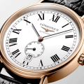 Đồng hồ nam Longines Présence L4.805.1.11.2 38.5m