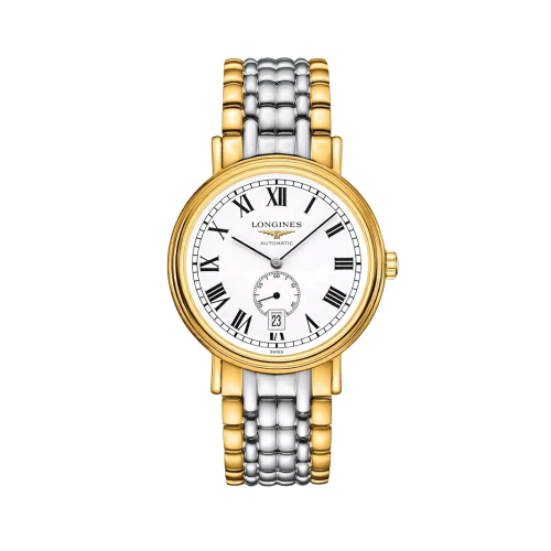 Đồng hồ nam Longines Presence Small Seconds L4.805.2.11.7 38.5mm