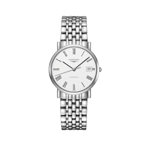 Đồng hồ Unisex Longines Elegant L4.809.4.11.6 34.5mm