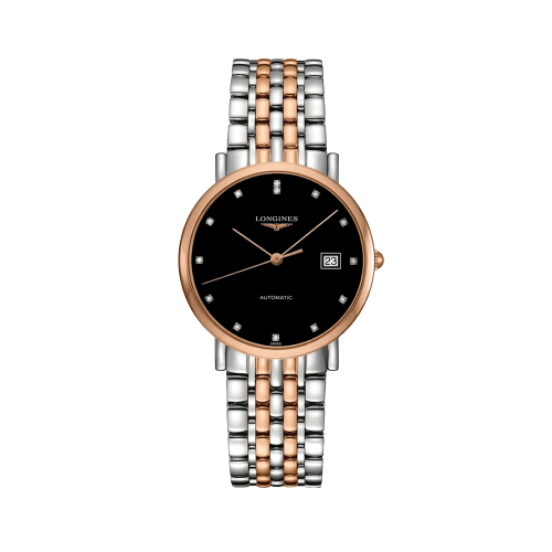 Đồng hồ Unisex Longines Elegant Collection L4.809.5.57.7 34.5mm