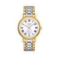Đồng hồ nam Longines Presence Small Seconds L4.805.2.11.7 38.5mm