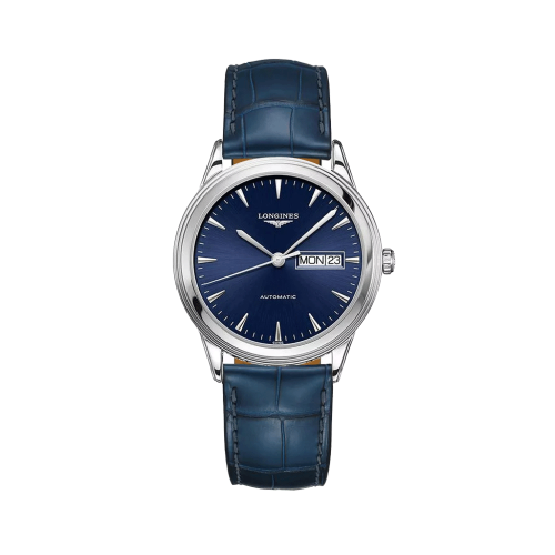 Đồng hồ nam Longines Flagship L4.899.4.92.2 38.5mm