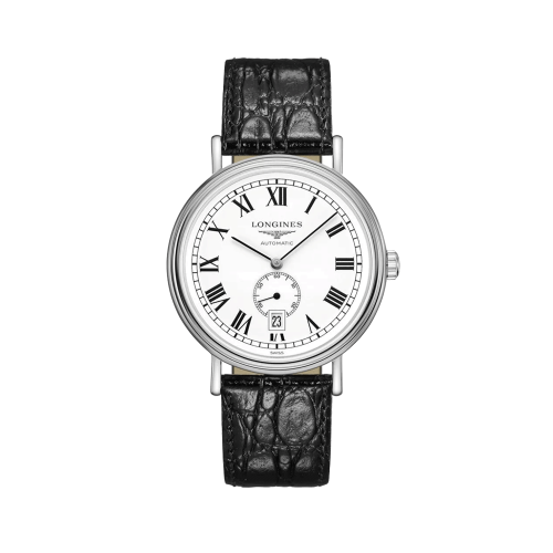 Đồng hồ nam Longines Présence Small Seconds L4.905.4.11.2 40mm