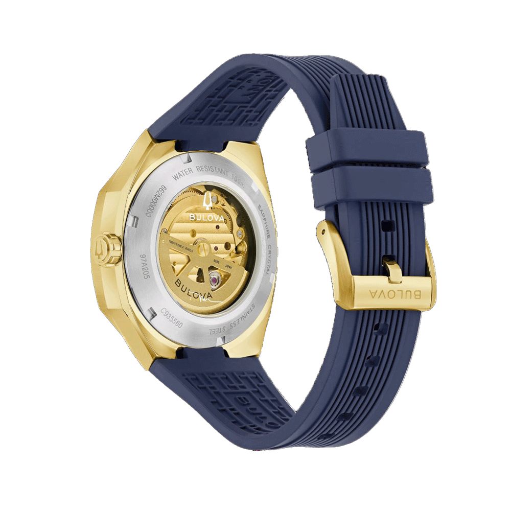 Đồng hồ nam Bulova Classic Surveyor Automatic 97A205 40.5mm