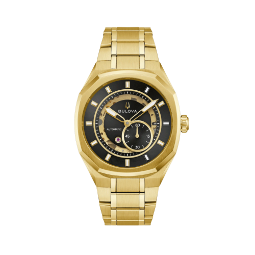 Đồng hồ nam Bulova Classic Surveyor Automatic 97A204 40.5mm