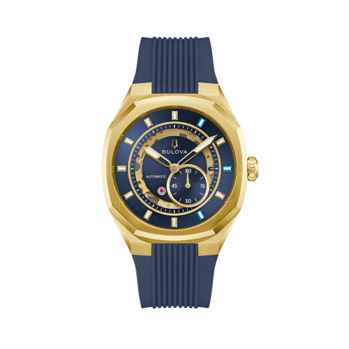 Đồng hồ nam Bulova Classic Surveyor Automatic 97A205 40.5mm