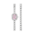 Đồng hồ nữ Bulova 96X168 Crystal Box Set 15mm x 24mm