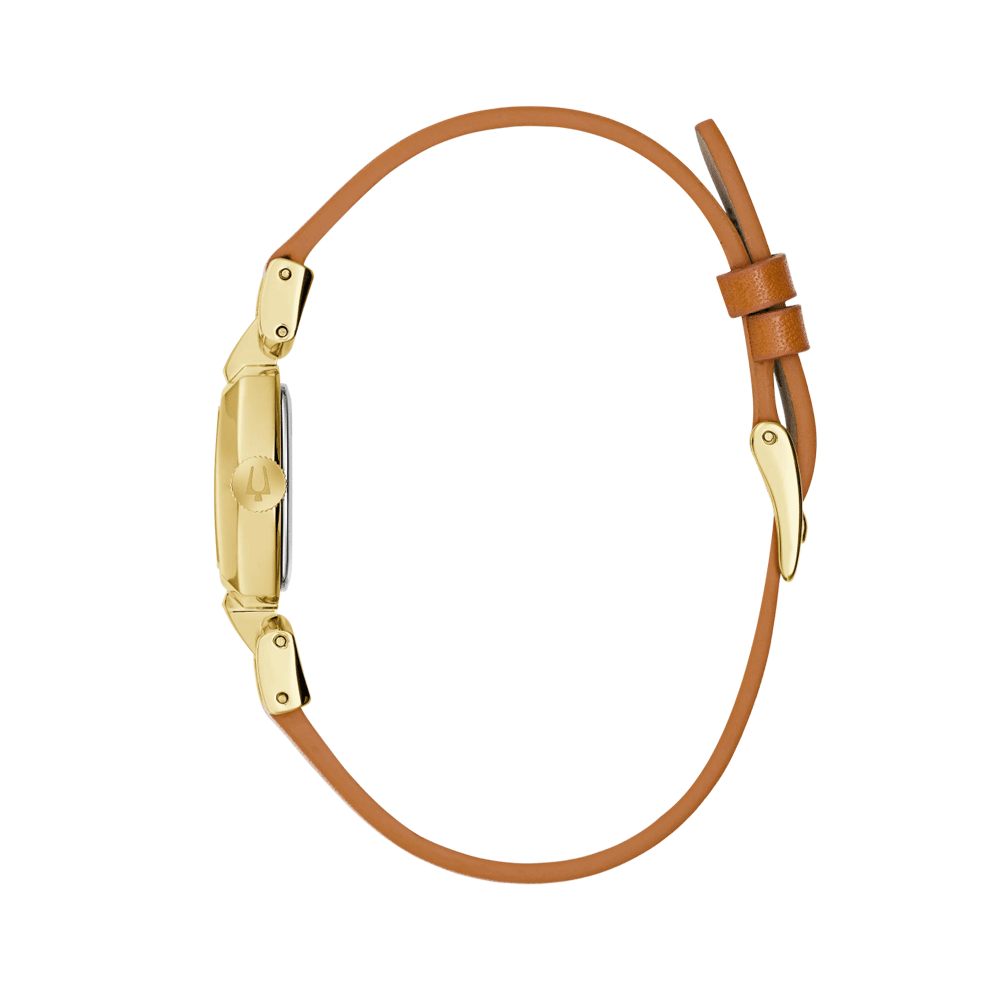 Đồng hồ nữ Bulova Goddess of Time Jackie 97L202 18mm