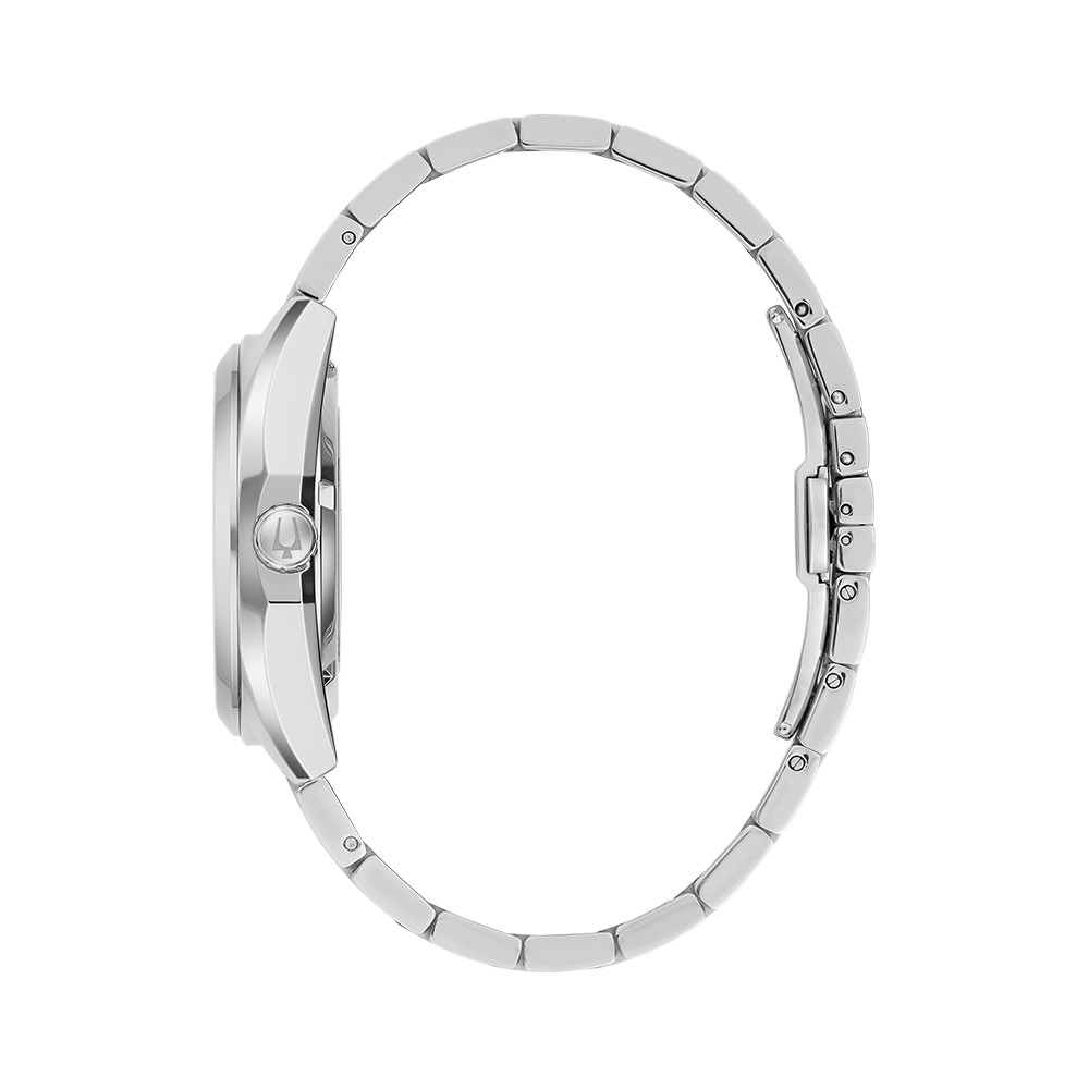 Đồng Hồ Nam Bulova Surveyor Automatic 96A349 39mm