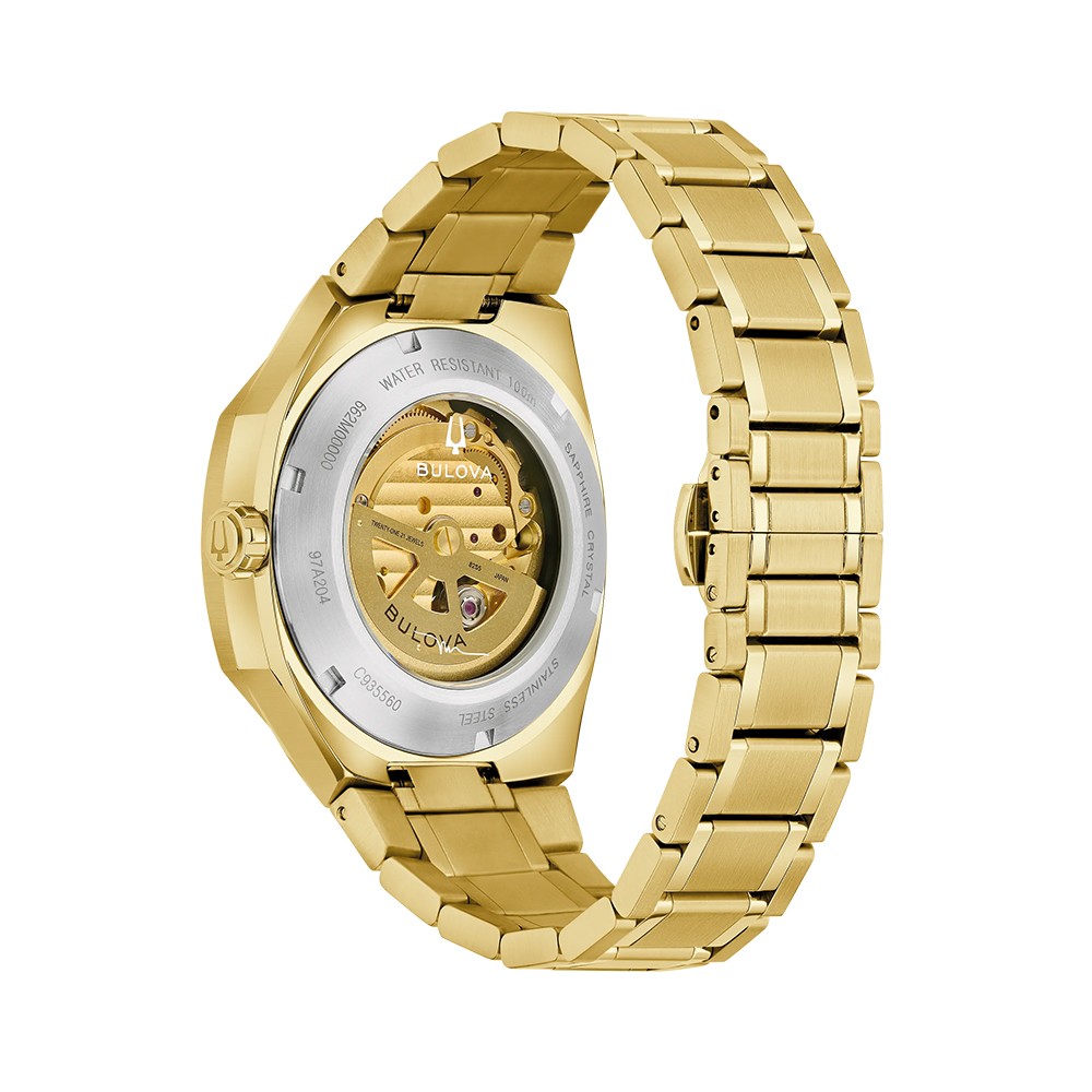 Đồng hồ Nam Bulova Marc Anthony Surveyor Automatic 97A204 40.5mm