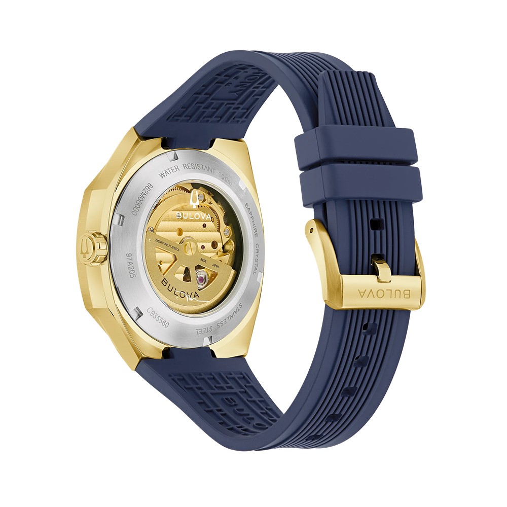Đồng Hồ Nam Bulova Marc Anthony Surveyor Automatic 97A205 40.5mm