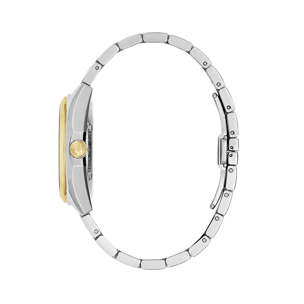 Đồng Hồ Nam Bulova Surveyor Automatic 98A338 39mm