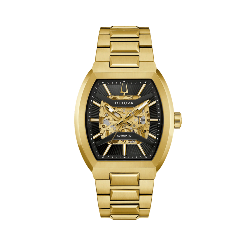 Đồng hồ nam Bulova Maquina Automatic 97A207 40mm
