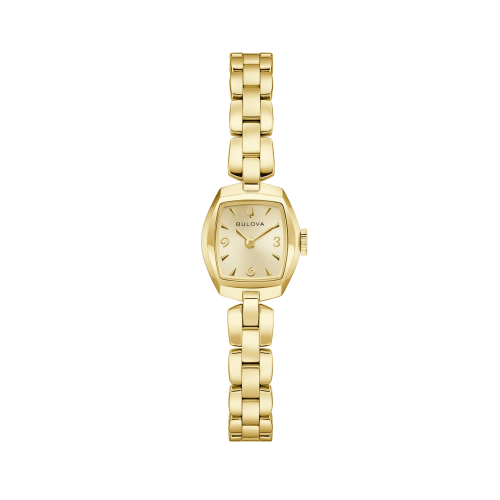Đồng hồ nữ Bulova Goddess of Time Jackie 97L201 18mm