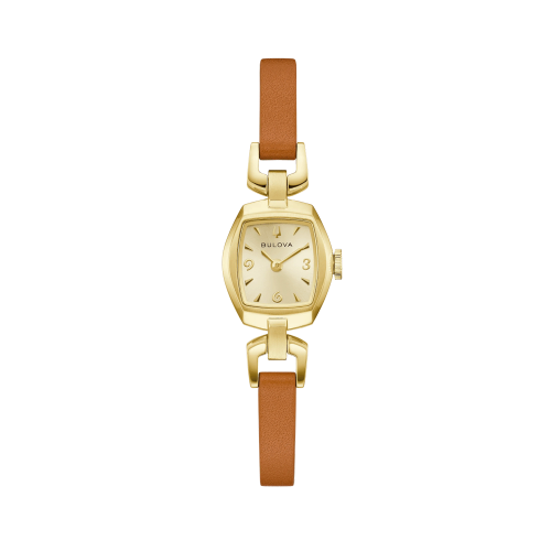 Đồng hồ nữ Bulova Goddess of Time Jackie 97L202 18mm