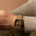 Đồng hồ nam Bulova Maquina Automatic 97A207 40mm