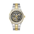 Đồng Hồ Nam Bulova Prestige Automatic Skeleton 98A339 42mm