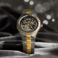 Đồng Hồ Nam Bulova Prestige Automatic Skeleton 98A339 42mm
