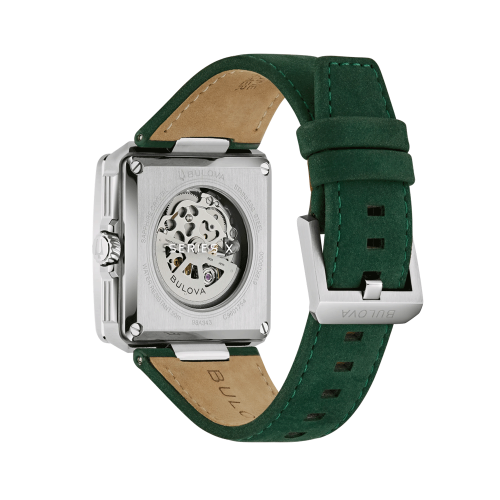 Đồng hồ nam Bulova Series X 98A343 41mm