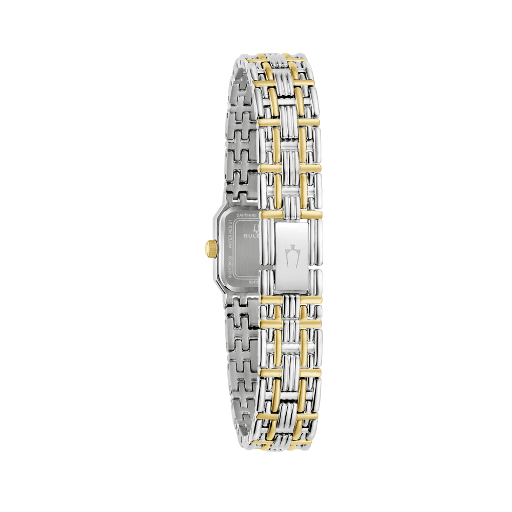 Đồng hồ nữ Bulova Classic Goddess of Time Sophia 98P237 16mm