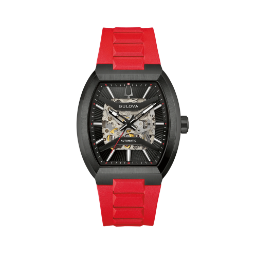 Đồng hồ nam Bulova Maquina Automatic 98A341 40mm