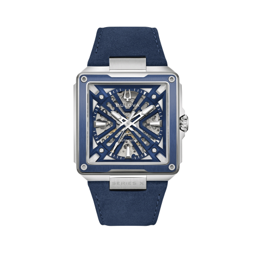 Đồng hồ nam Bulova Series X 98A342 41mm