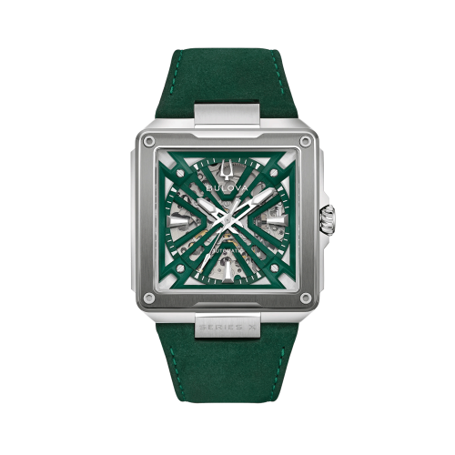 Đồng hồ nam Bulova Series X 98A343 41mm