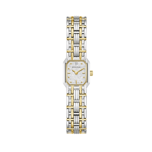 Đồng hồ nữ Bulova Classic Goddess of Time Sophia 98P237 16mm