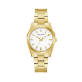 Đồng hồ nữ Bulova Classic Surveyor Quartz White Dial 97L206 31mm