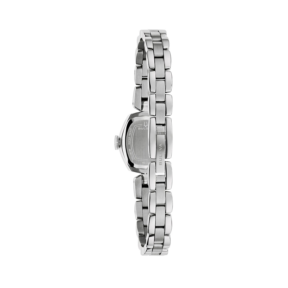 Đồng Hồ Nữ Bulova Goddess of Time Jackie 96L361 18mm