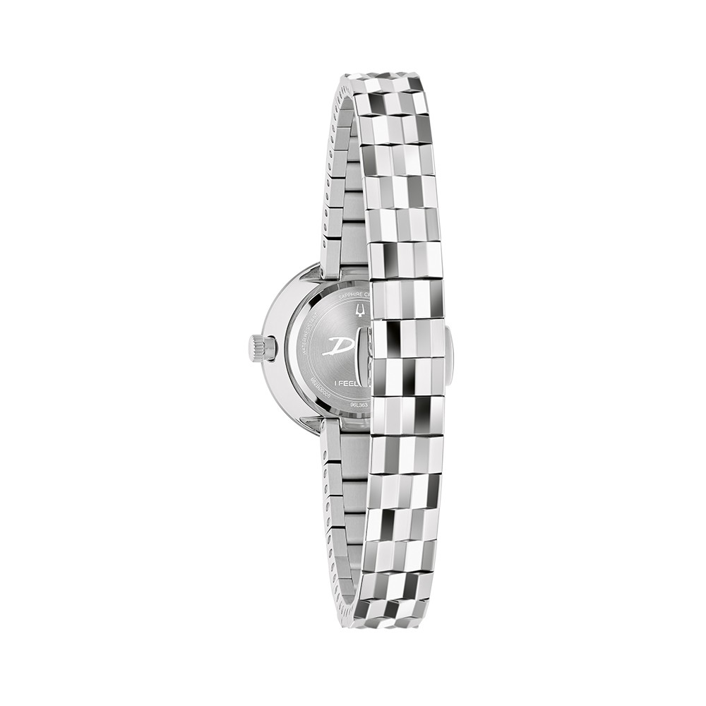 Đồng Hồ Nữ Bulova Disco 96L363 26.5mm