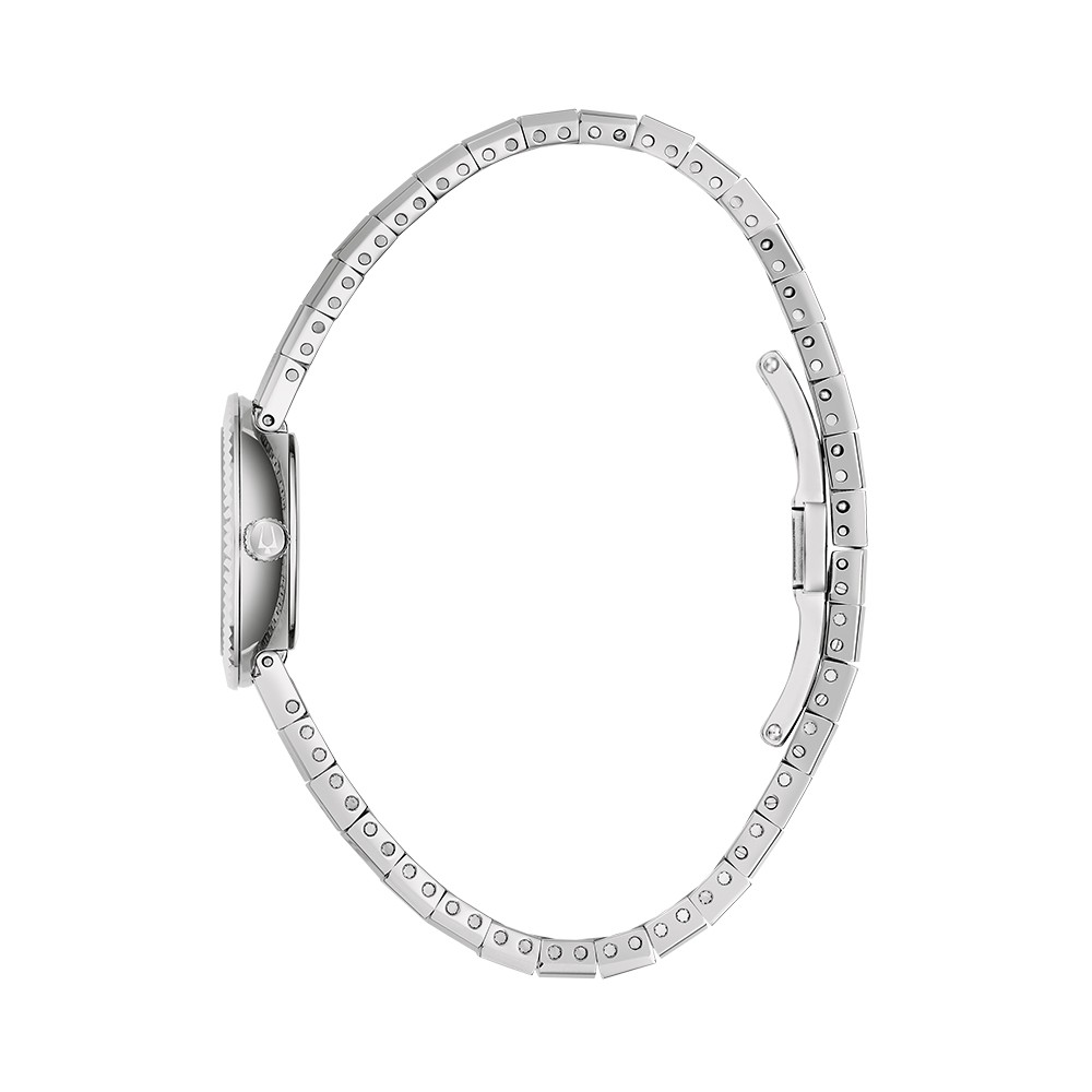 Đồng Hồ Nữ Bulova Disco 96L363 26.5mm