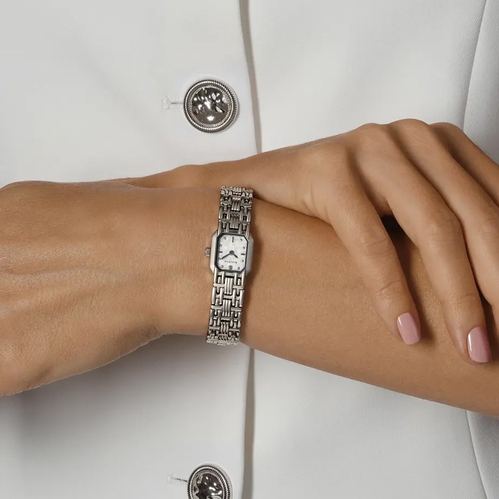 Đồng Hồ Nữ  Bulova Goddess of Time Sophia 96P263 16mm
