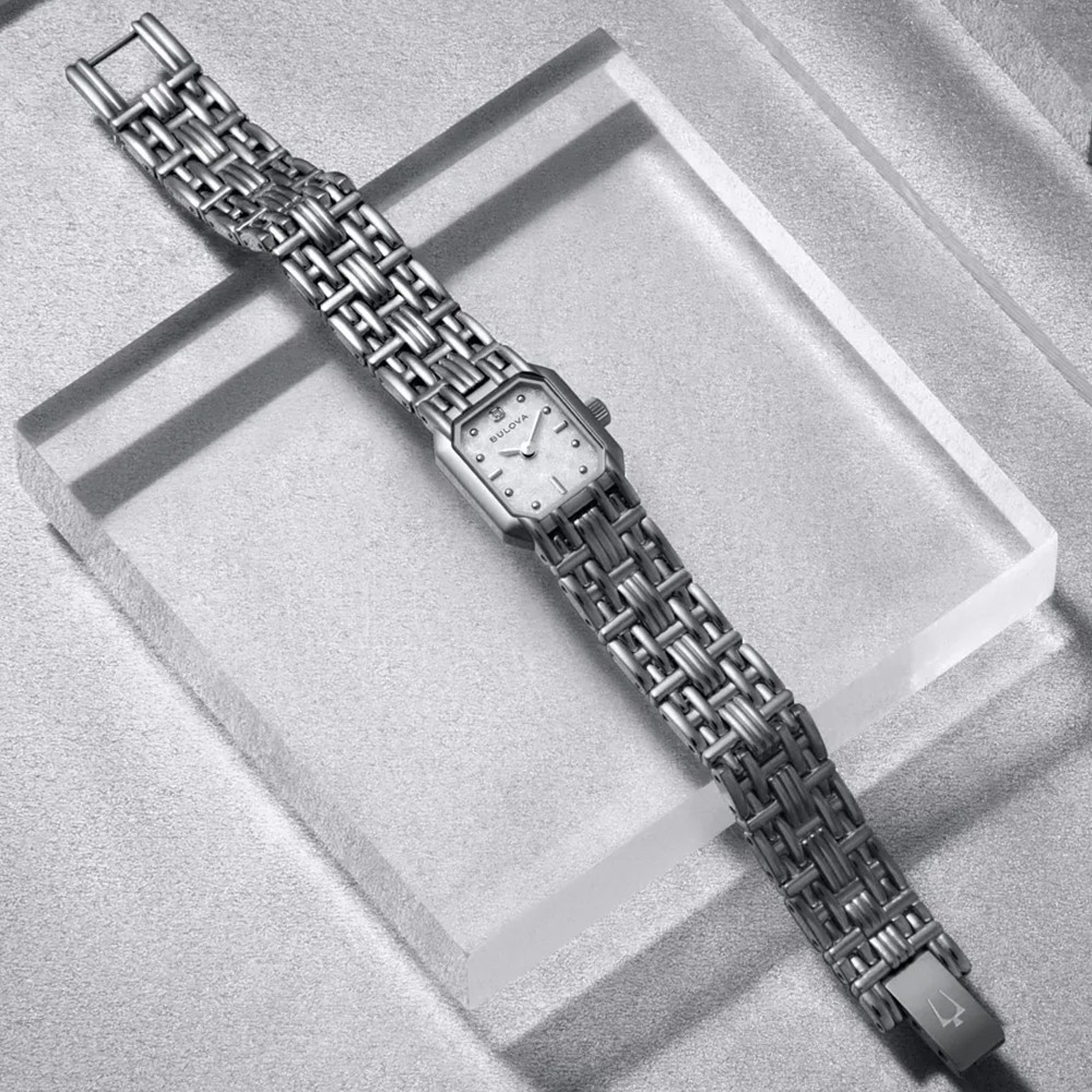 Đồng Hồ Nữ  Bulova Goddess of Time Sophia 96P263 16mm
