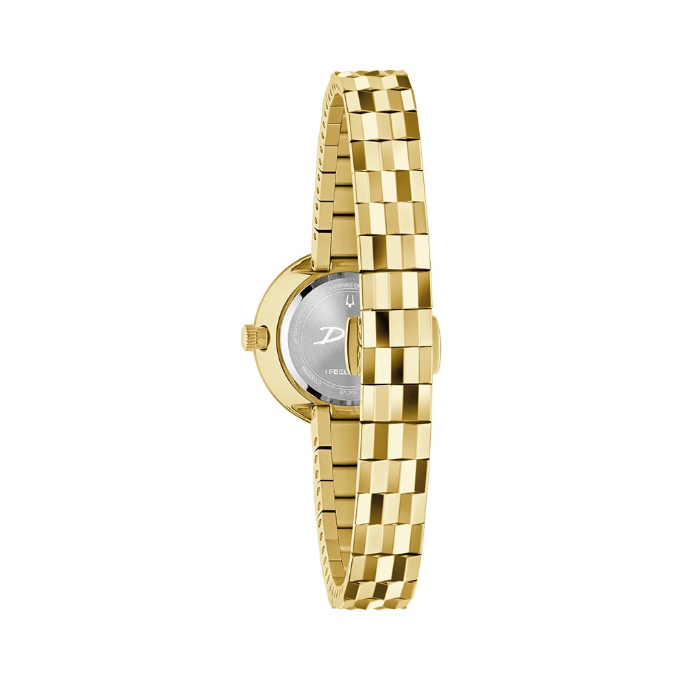 Đồng Hồ Nữ Bulova Disco 97L205 26.5mm