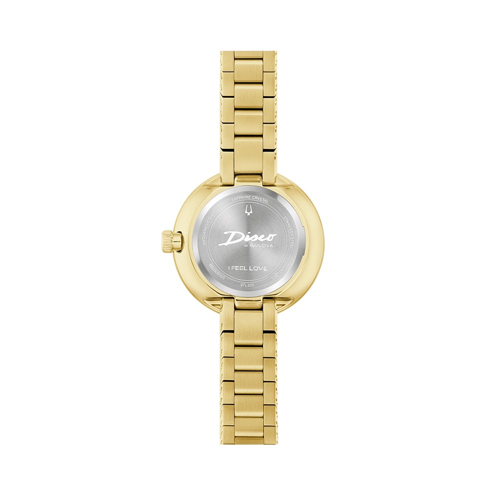 Đồng Hồ Nữ Bulova Disco 97L205 26.5mm