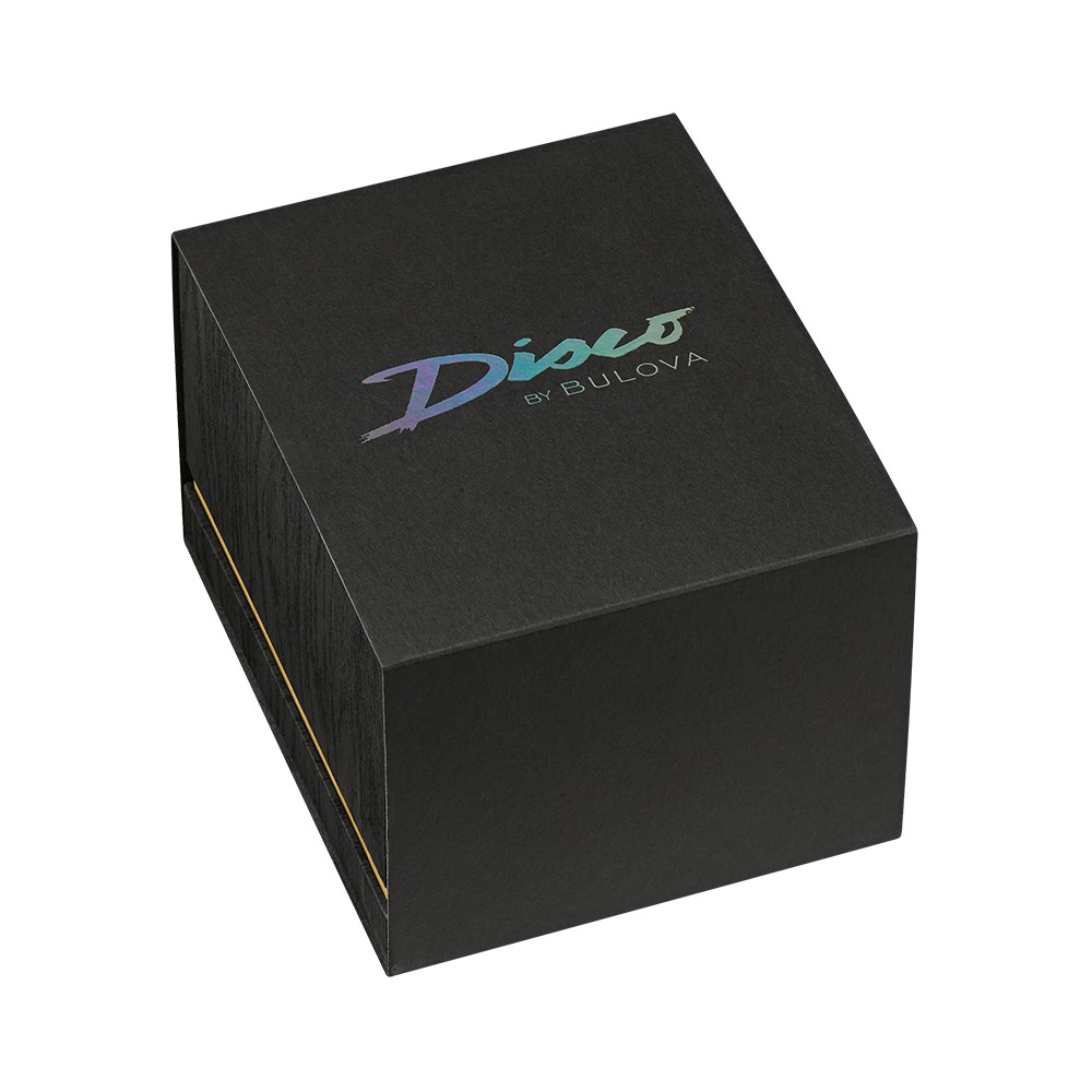 Đồng Hồ Nữ Bulova Disco 97L205 26.5mm