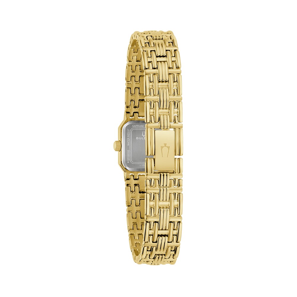 Đồng Hồ Nữ Bulova Goddess of Time Sophia 97P184 16mm