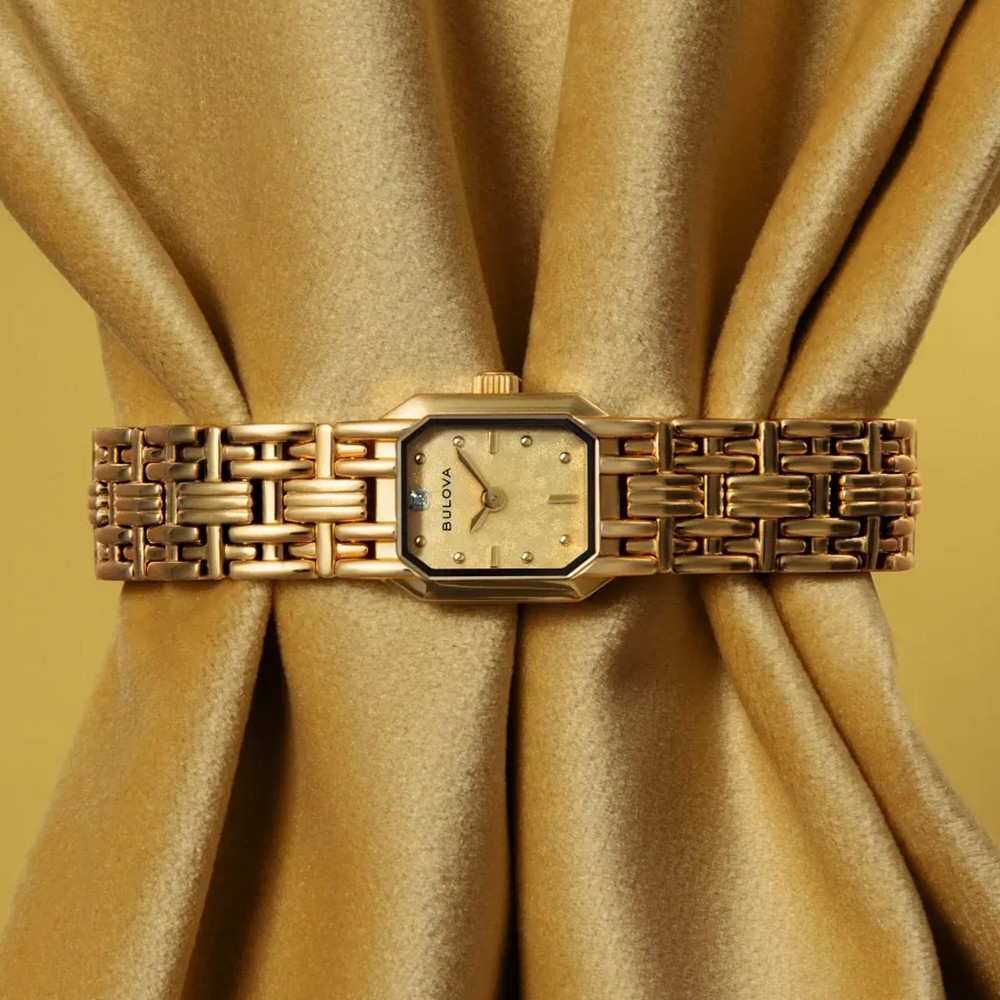 Đồng Hồ Nữ Bulova Goddess of Time Sophia 97P184 16mm