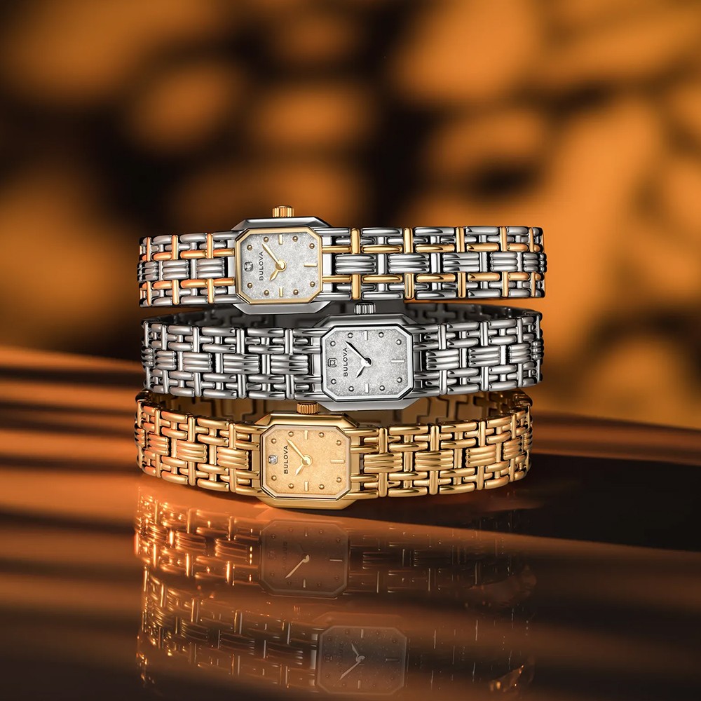 Đồng Hồ Nữ Bulova Goddess of Time Sophia 97P184 16mm