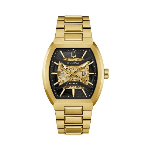 Đồng Hồ Nam Bulova Maquina Automatic 97A207 40mm