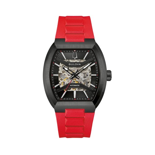 Đồng Hồ Nam Bulova Maquina Automatic 98A341 40mm